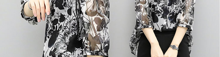 Costume femme UNE GéNéRATION en Mousseline - Ref 3334129 Image 12