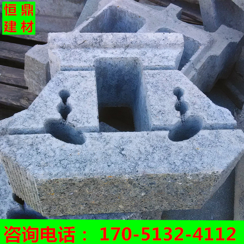 江苏厂家直供自嵌式挡土砖 自嵌式挡土块 生态挡土砖 景观护坡砖