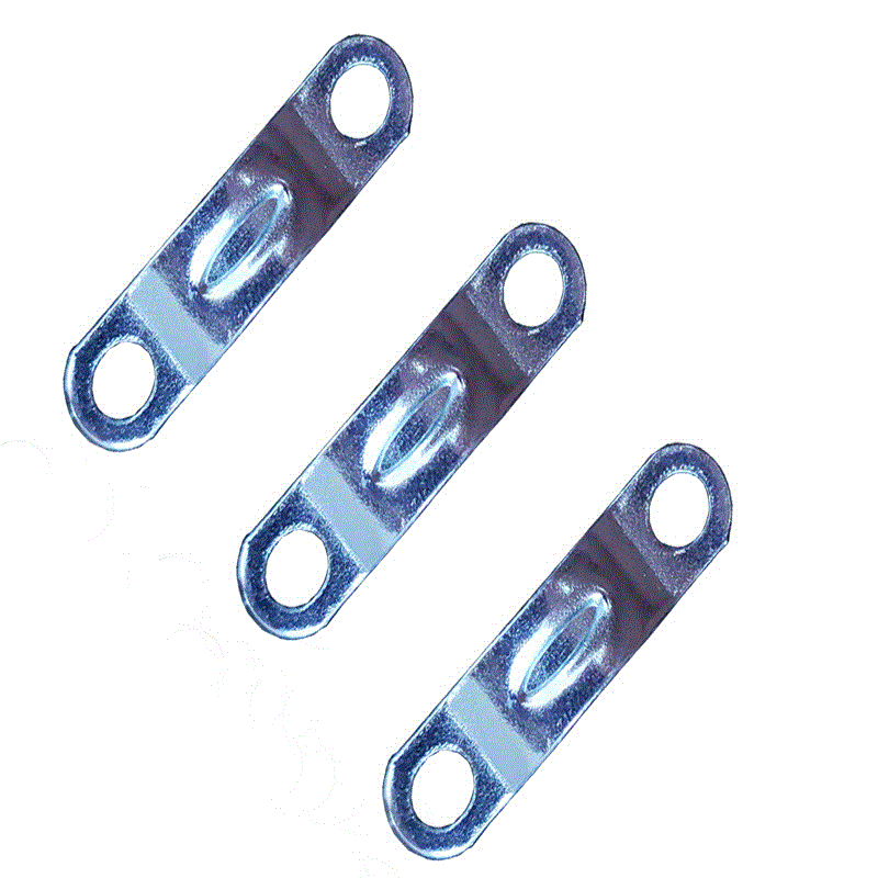 厂家批发金属压线板 弧形桥型电缆电线压线片拱桥 压线夹量大从优