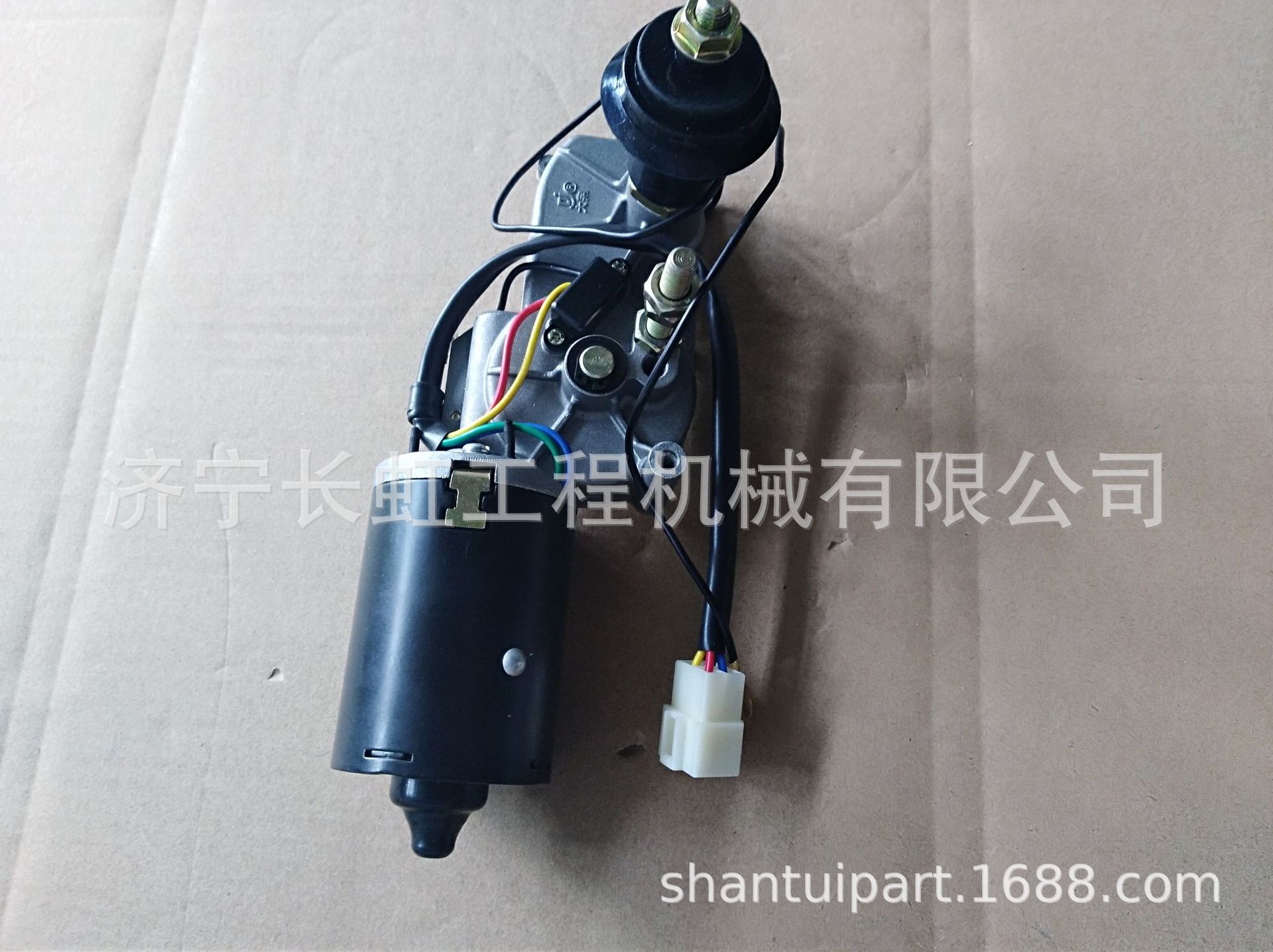 现货供应推土机配件山推 雨刮马达198-Z11-2540