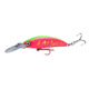 Sinking Minnow Fishing Lures Hard Plastic Baits Bass Trout Fresh Water Fishing Lure