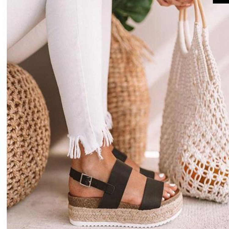 Chaussures été pour femme en TPR - Ref 3345219 Image 5