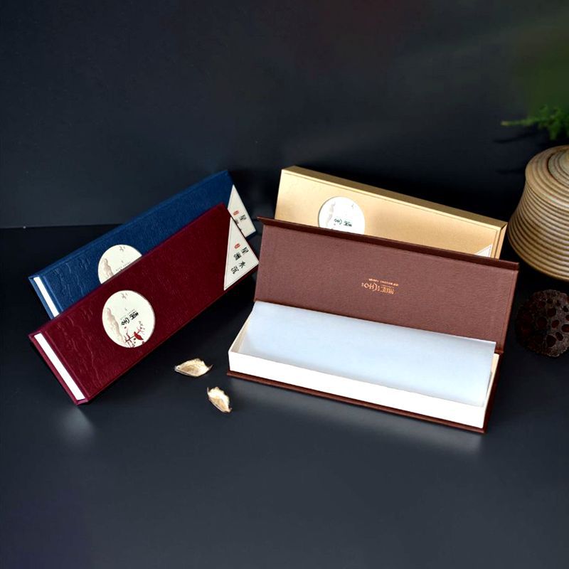 包装厂家线香盒翻盖香盒包装线香纸盒精装盒子2小时盘香盒装香的