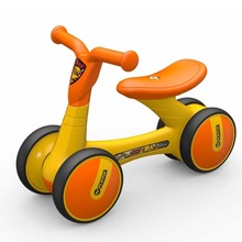 樂的1006授權款寶寶平衡車扭扭滑行踏行車適合1-2歲大款溜溜車