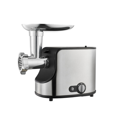 长柏家用绞肉机灌肠机多功能绞碎机碎肉机不锈钢