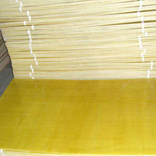 黄色绝缘板3240环氧树脂板 0.5-30毫米厚 配电箱锂电池