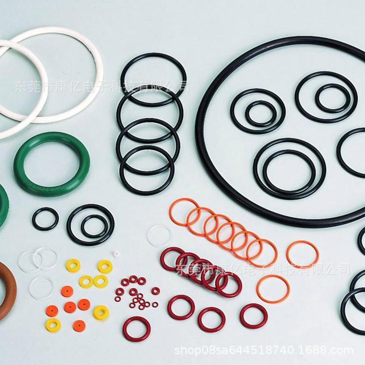 Waterproof silicone ecological rubber rubber rings