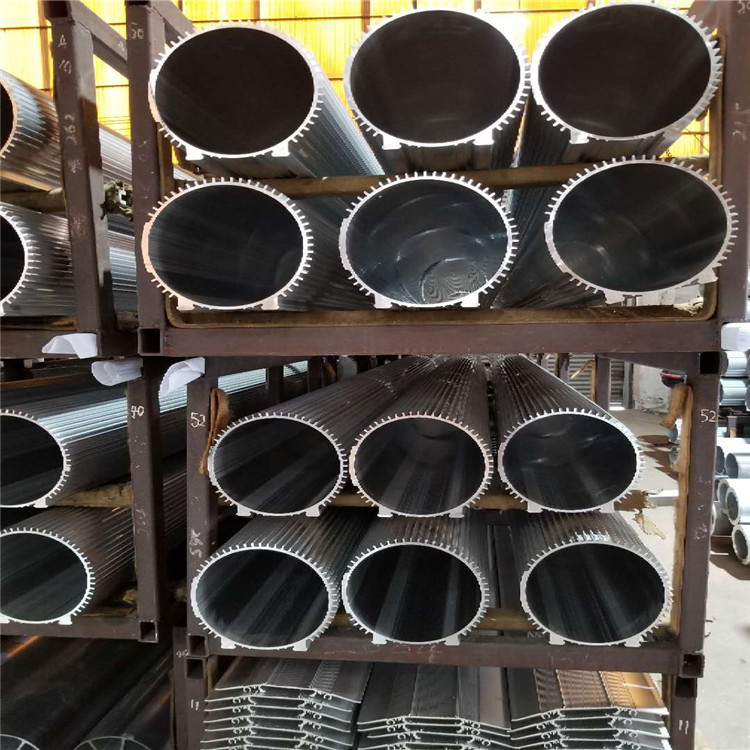 源头厂家供应工业电机外壳铝型材  摄像头铝合金外壳支持来图来样