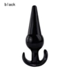 Large backyard plug (black)