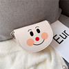 Children's cartoon bag strap, small wallet, children's bag suitable for men and women, wholesale
