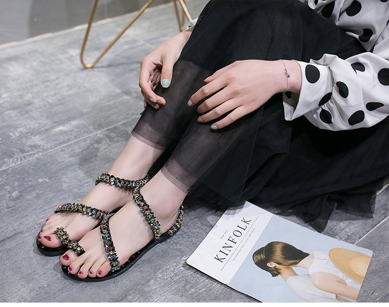 Chaussures été pour femme en Composé - Ref 3346232 Image 21