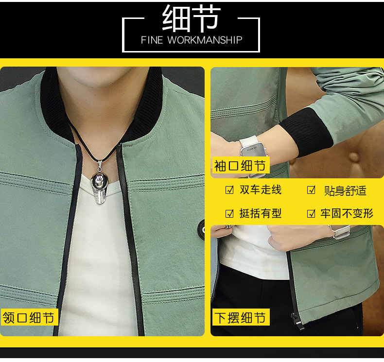 Veste homme en Fibre de polyester Polyester  - Ref 3411649 Image 11