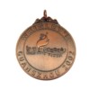 [Manufacturer customized] Metal medal customized marathon running bronze medal sports meeting anniversary listing