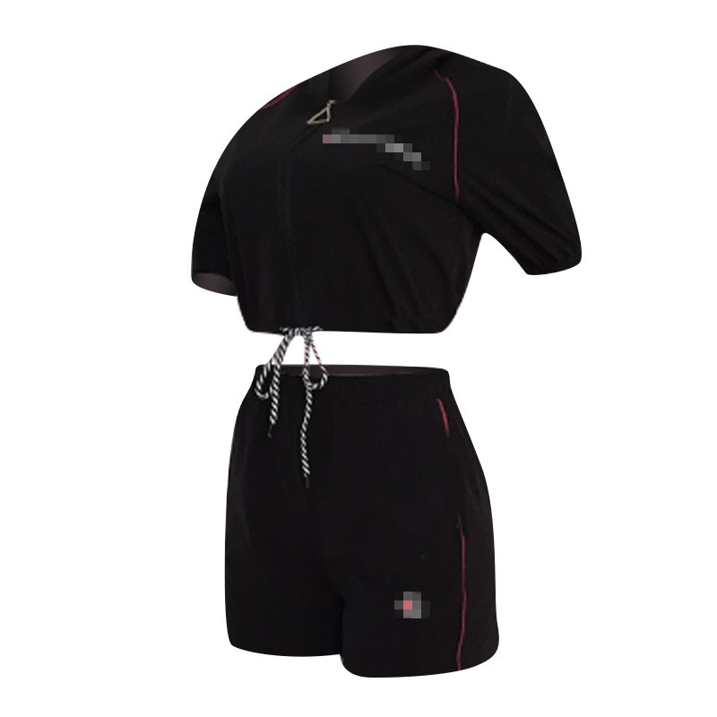 Costume femme en Fibre de charbon de bambou - Ref 3334752 Image 19