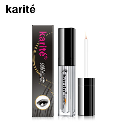 kissbeauty跨境专供睫毛增长液纤长卷翘浓密无痕滋养液10ml直销