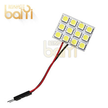 ؃|܇x5050 12LED  T10 p Ba9s led܇픟 