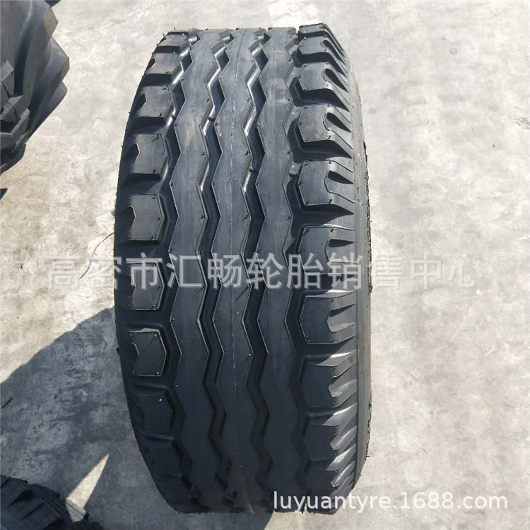 顺福昌 10.0/75-15.3 农机具轮胎 农用轮胎 水曲花纹