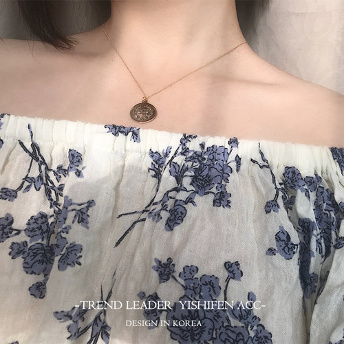 Hanfan jewelry professionally designs and customizes real gold electroplated mosquito coil clips screw clips ear clips necklace rings source factory