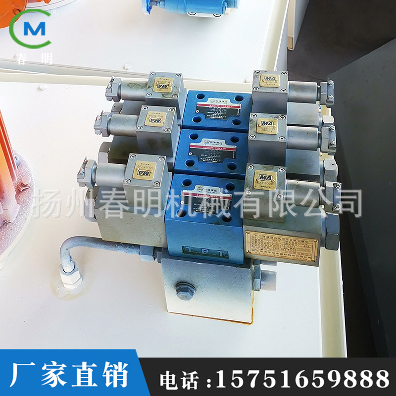 厂家直供 液压站 批发动力单元/油站 液压控制系统液压泵站定 做