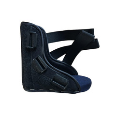 Infant and toddler nail shoes, wooden shoes, ankle bone fracture fixation brace, foot drop brace, foot varus and varus foot support