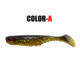 Suspending Paddle Tail Fishing Lures Soft Baits Bass Trout Fresh Water Fishing Lure