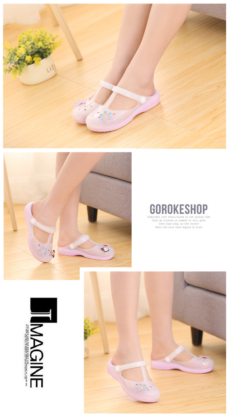 Chaussures été pour femme en PVC - Ref 3346975 Image 25