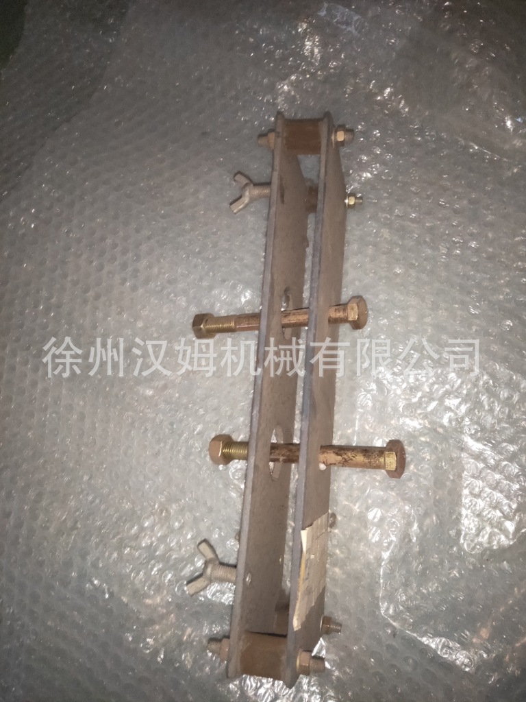 徐工配件 徐工摊铺机原厂配件 R8.6.7.2A 横坡支架总成 201001077