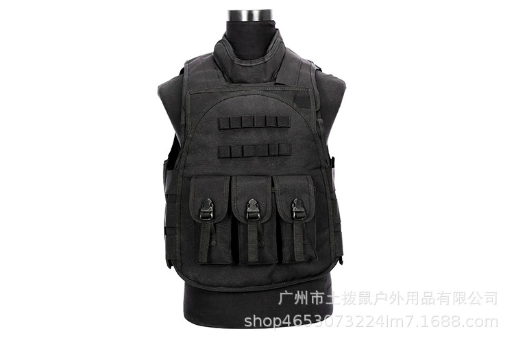 Tactics vest