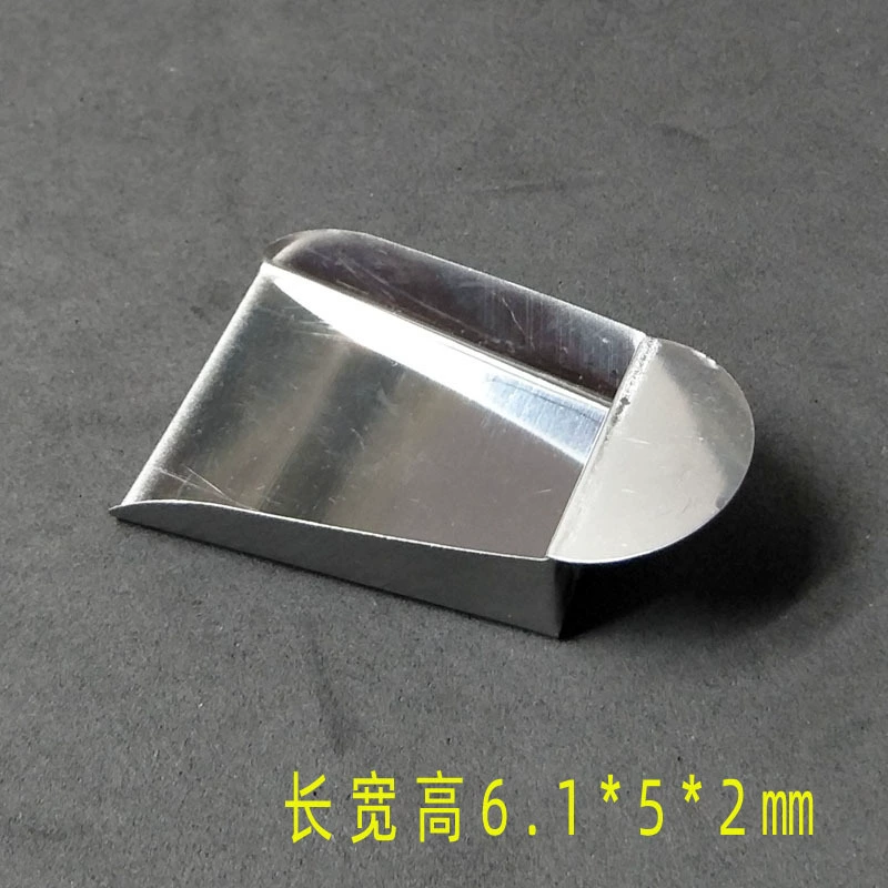 Золотые Инструменты/Ювелирное Оборудование/Алмаз Лопата/Ювелирные Изделия Алмаз Нефрит Из Нержавеющей Стали Уха Стальная Лопата/Gem Лопата