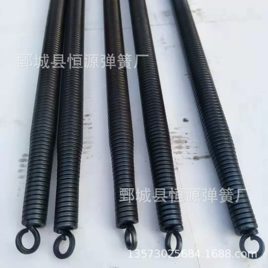 Локоть пружина ПВХ резьба Трубная пружина Φ1620253240.3 минуты 4 минуты 6 минут 1 дюйм удлиненная пружина изгиба
