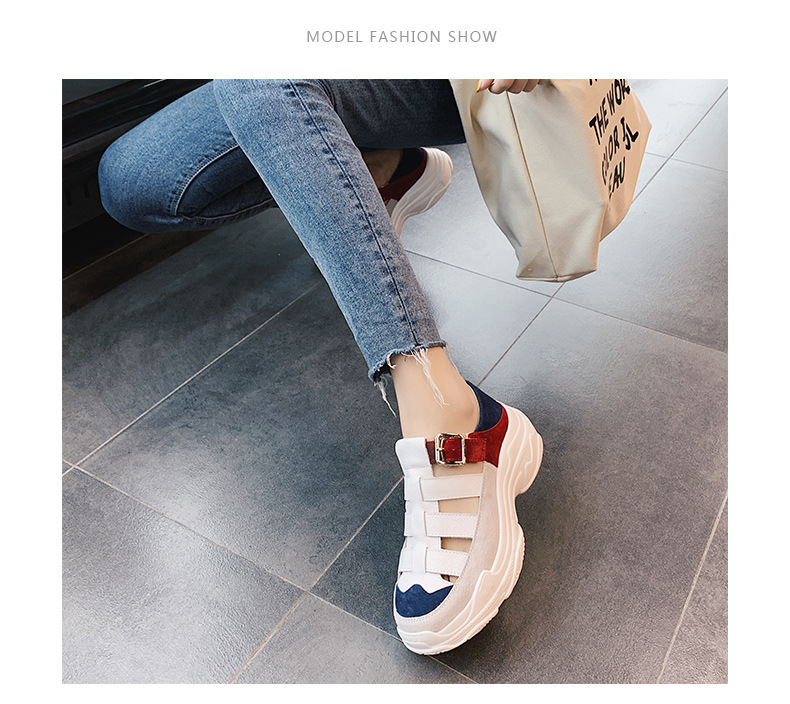 Chaussures été pour femme en Caoutchouc - Ref 3346037 Image 17