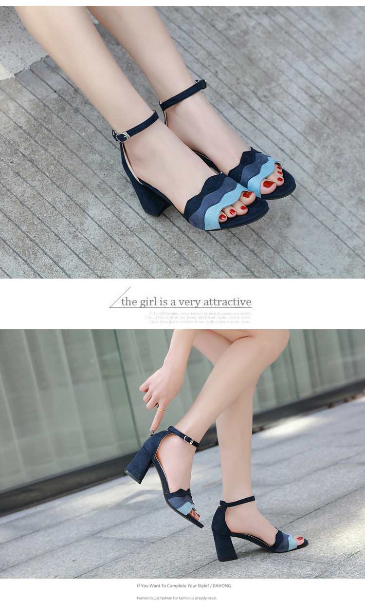 Chaussures été pour femme en Caoutchouc - Ref 3346992 Image 22