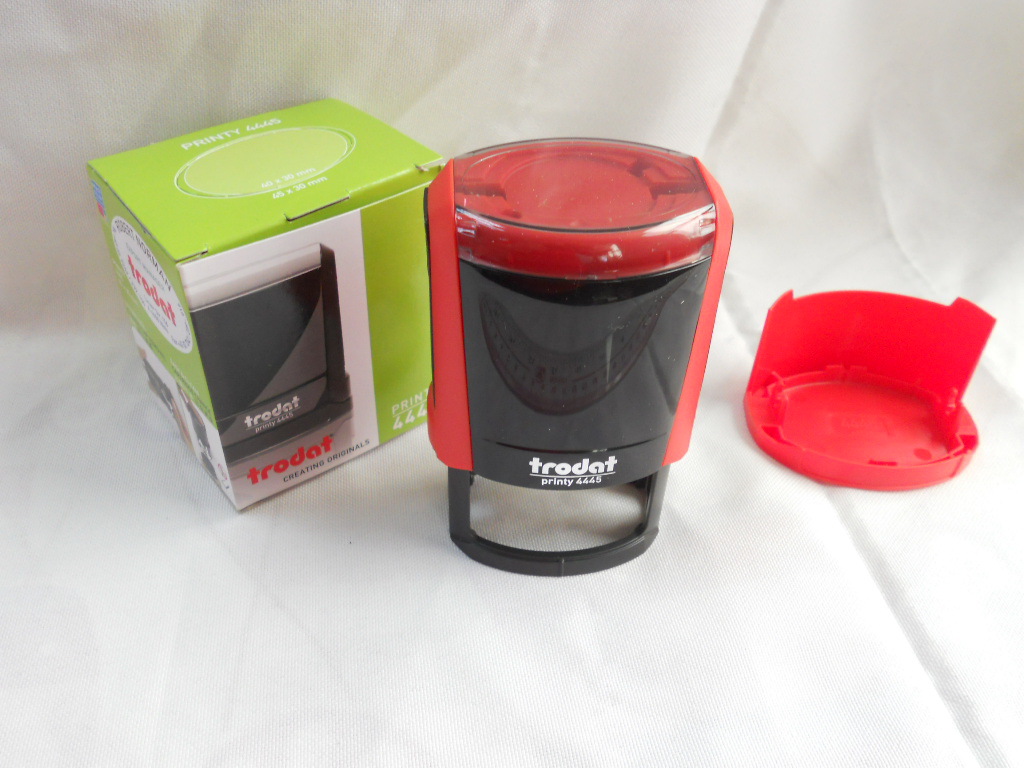 ��ƷTrodat Printy 4445�ı�ӡ�� ׿���īӡ�� ����ӡ������