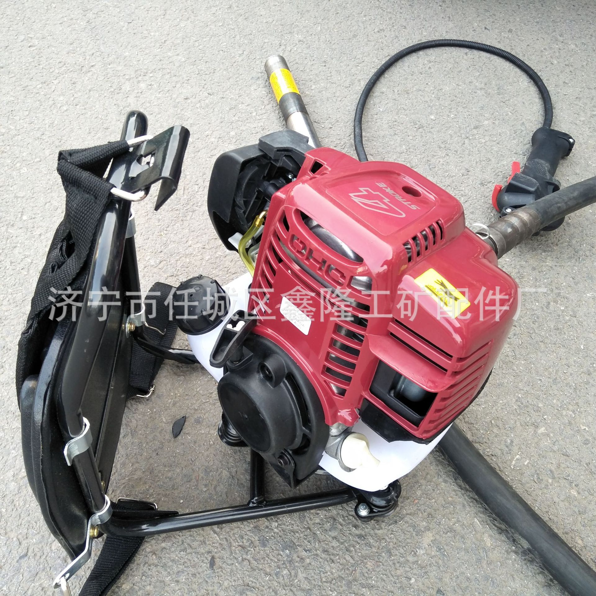 背負式振動棒 (7)