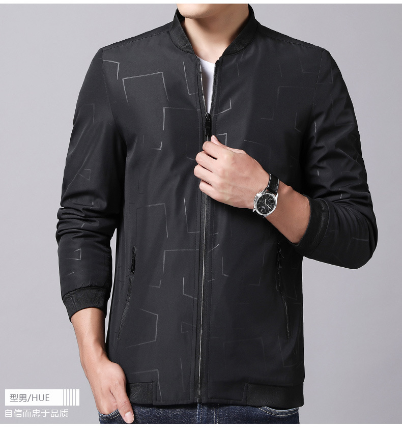 Veste homme en Fibre de polyester Polyester  - Ref 3411564 Image 25