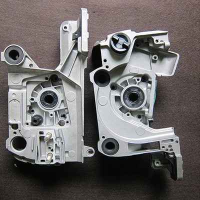 厂家直供油锯高品质箱体 曲轴箱 油锯配件 园林工具配件 汽油锯|ms