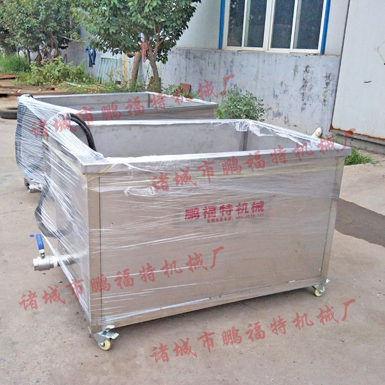 商用电加热煮锅 猪头肉煮锅 鹏福特鸡鸭鹅电热锅价格 品牌