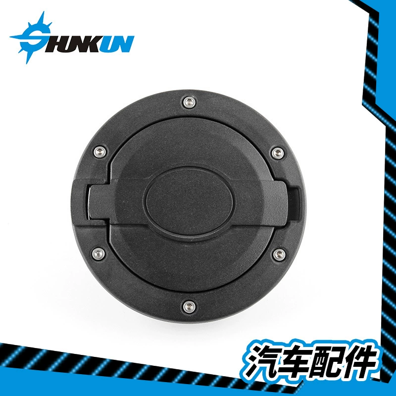 Прямые продажи с завода применимы к специальной крышке топливного бака овчарки двухдверная четырехдверная Универсальная крышка топливного бака из алюминиевого сплава Jeep