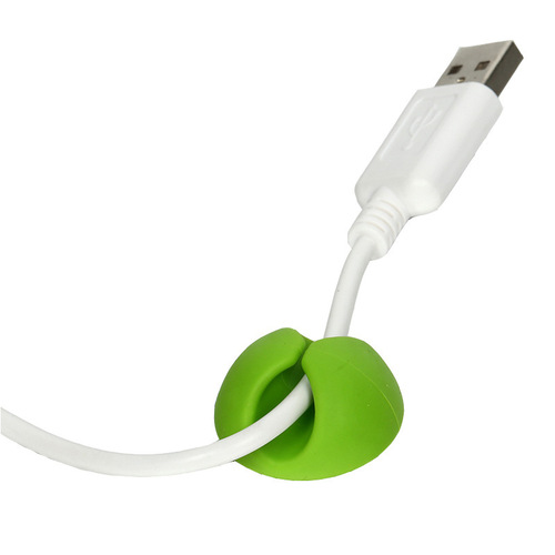 Universal desktop cable clamp, wire holder, USB cable holder, electrical cable manager, hub