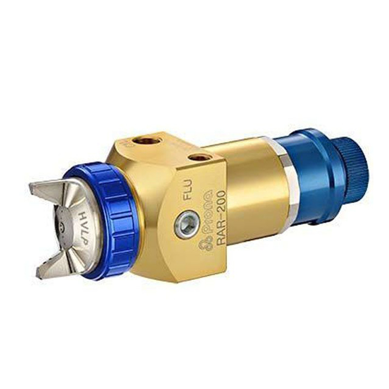 宝丽自动喷枪RARL-200往复流水喷漆枪自动油漆枪汽车喷枪