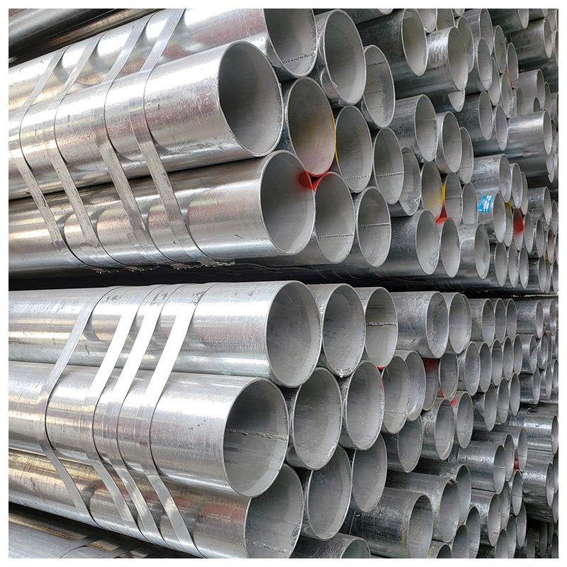 DN15镀锌管供应 穿线管 电力管