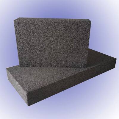 Foam glass Insulation board Roof EXTERIOR Interior wall heat insulation Insulation board Class A Fireproof Foam glass Insulation board