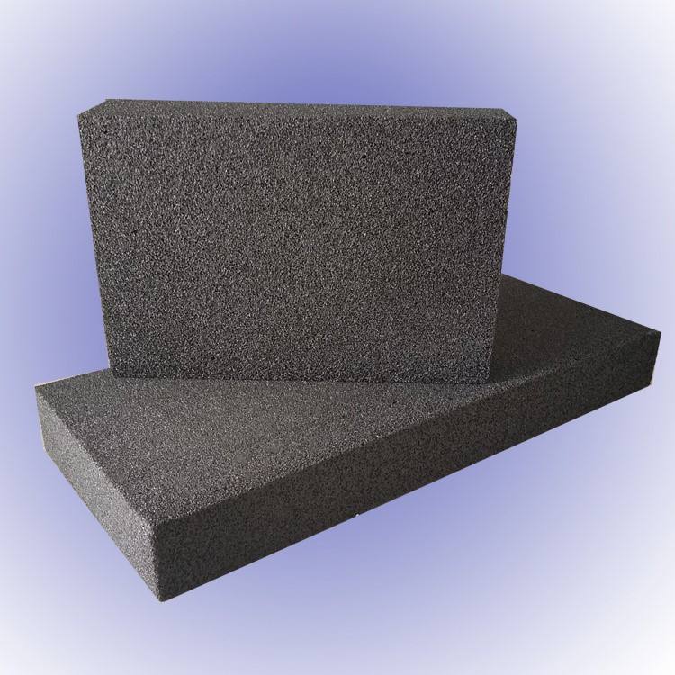 Foam glass Insulation board Roof EXTERIOR Interior wall heat insulation Insulation board Class A Fireproof Foam glass Insulation board