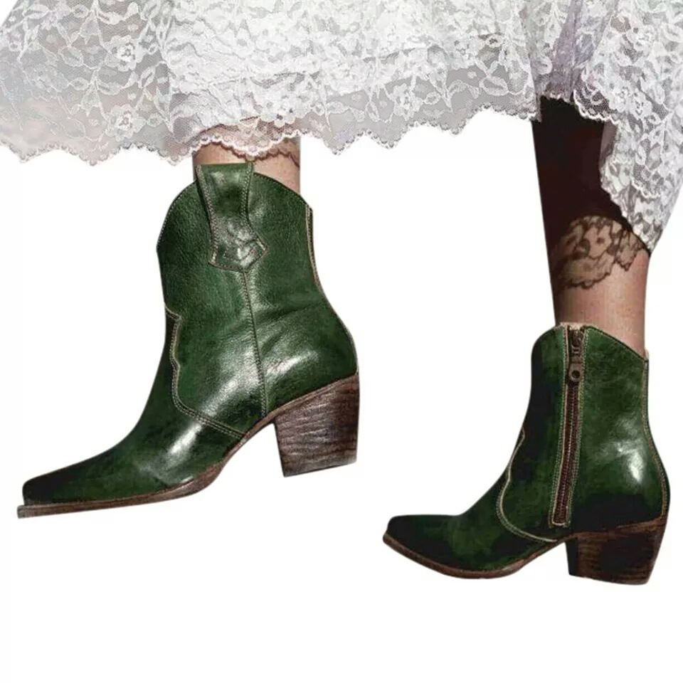 Stylish Martin Boots