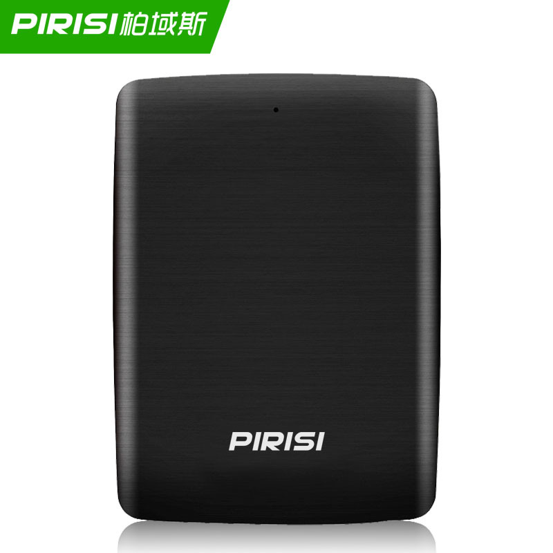 柏域斯PIRISI 1TB移动硬盘1t高速USB3.0 移动盘正品1tb|ms