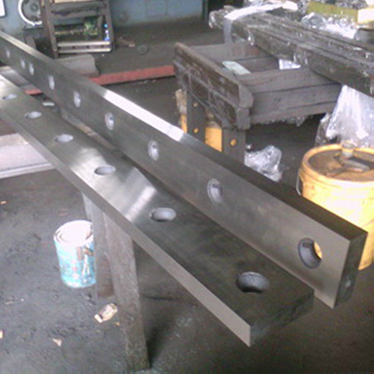 厂家批发剪板机刀片 宁波 杭州 嘉兴数控剪板机刀片现货供应