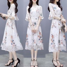 Costume femme AUTHENTIQUE en Coton - Ref 3334355 Image 8