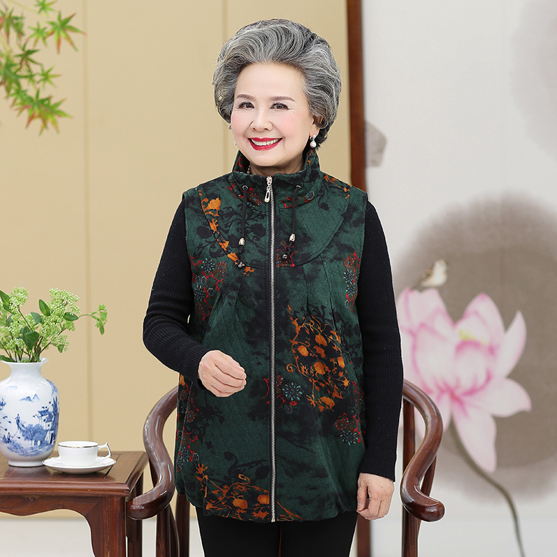 Gilet femme en Fibre de polyester - Ref 3317135 Image 6