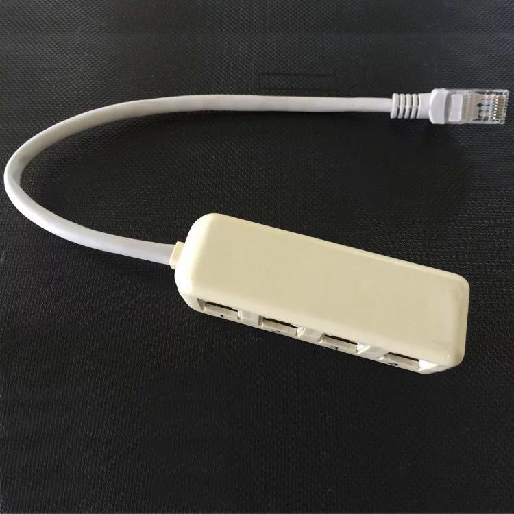 Phone Communication Junction Box Network to Telephone One-to-four RJ45 to RJ11 Splitter Computer Conversion Socket Phone Communication Junction Box Network to Telephone One-to-four RJ45 to RJ11 Splitter Computer Conversion Socket