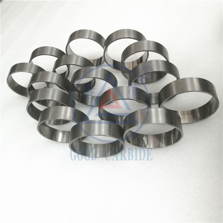 硬质合金圆形耐磨环 高硬度高耐磨钨钢合金动静环